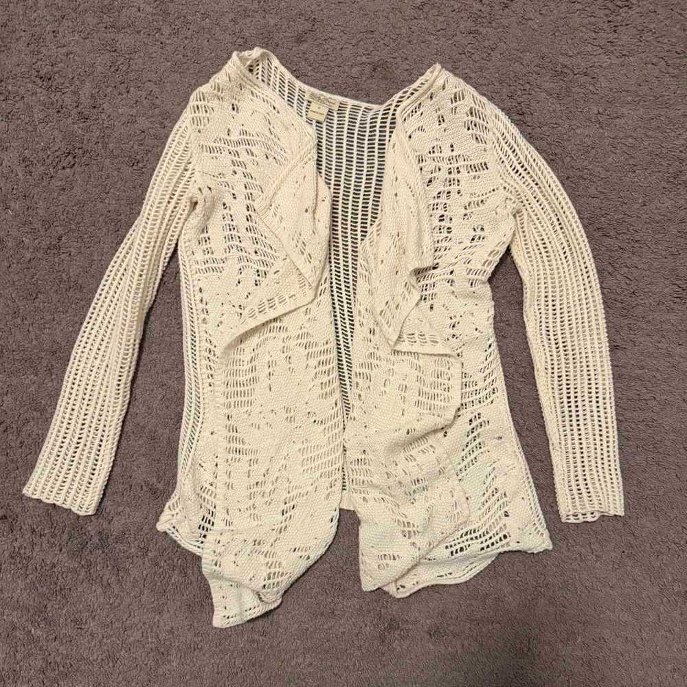 Lucky Brand knitted Sweater.
